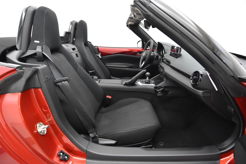 New 2026 Soul Red Crystal Metallic Mazda Club image 26