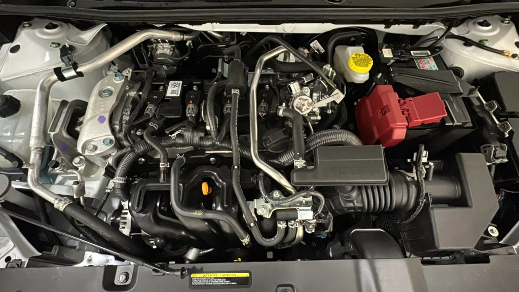 New 2027  Nissan SR image 16
