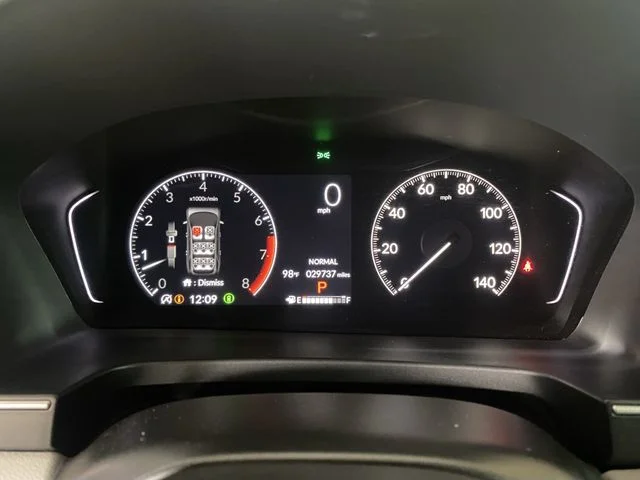 2025 Honda Pilot EX-L - Photo 34