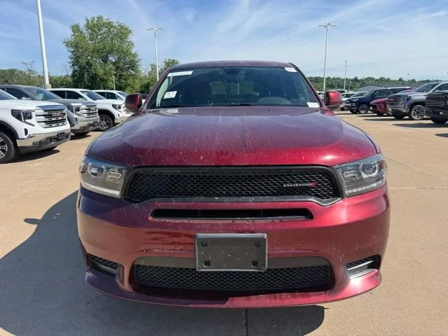 Used 2019 Red Dodge GT image 8