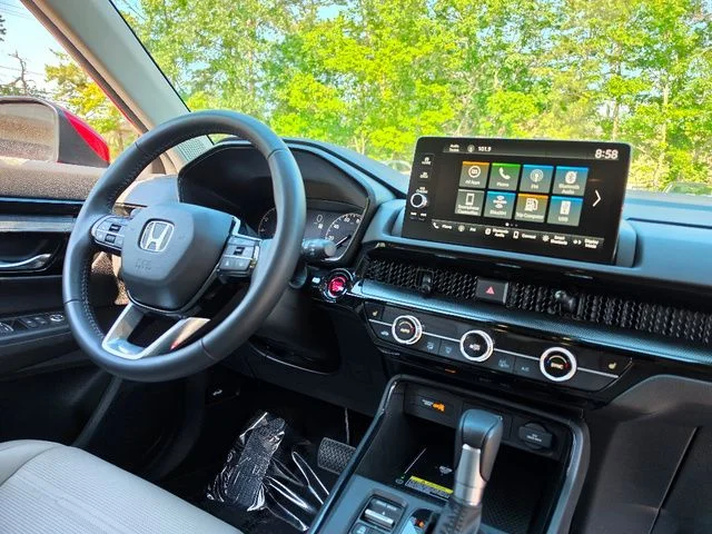 2025 Honda CR-V EX-L - Photo 13