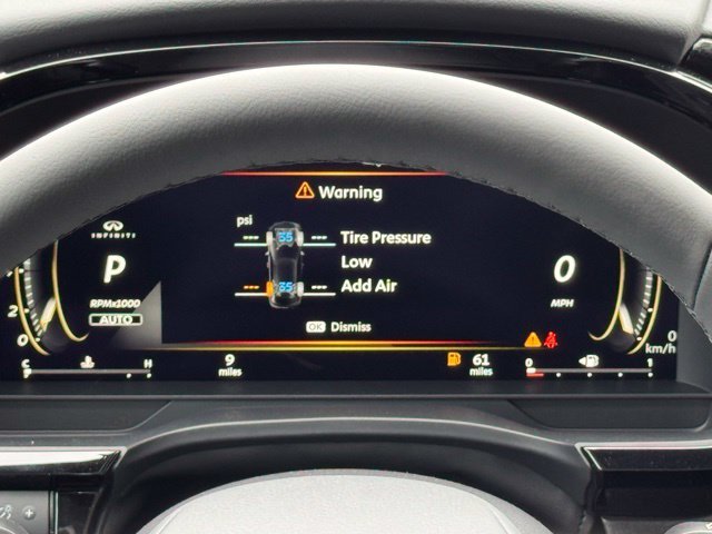 New 2027 GRAND BLUE INFINITI Sport AWD image 23