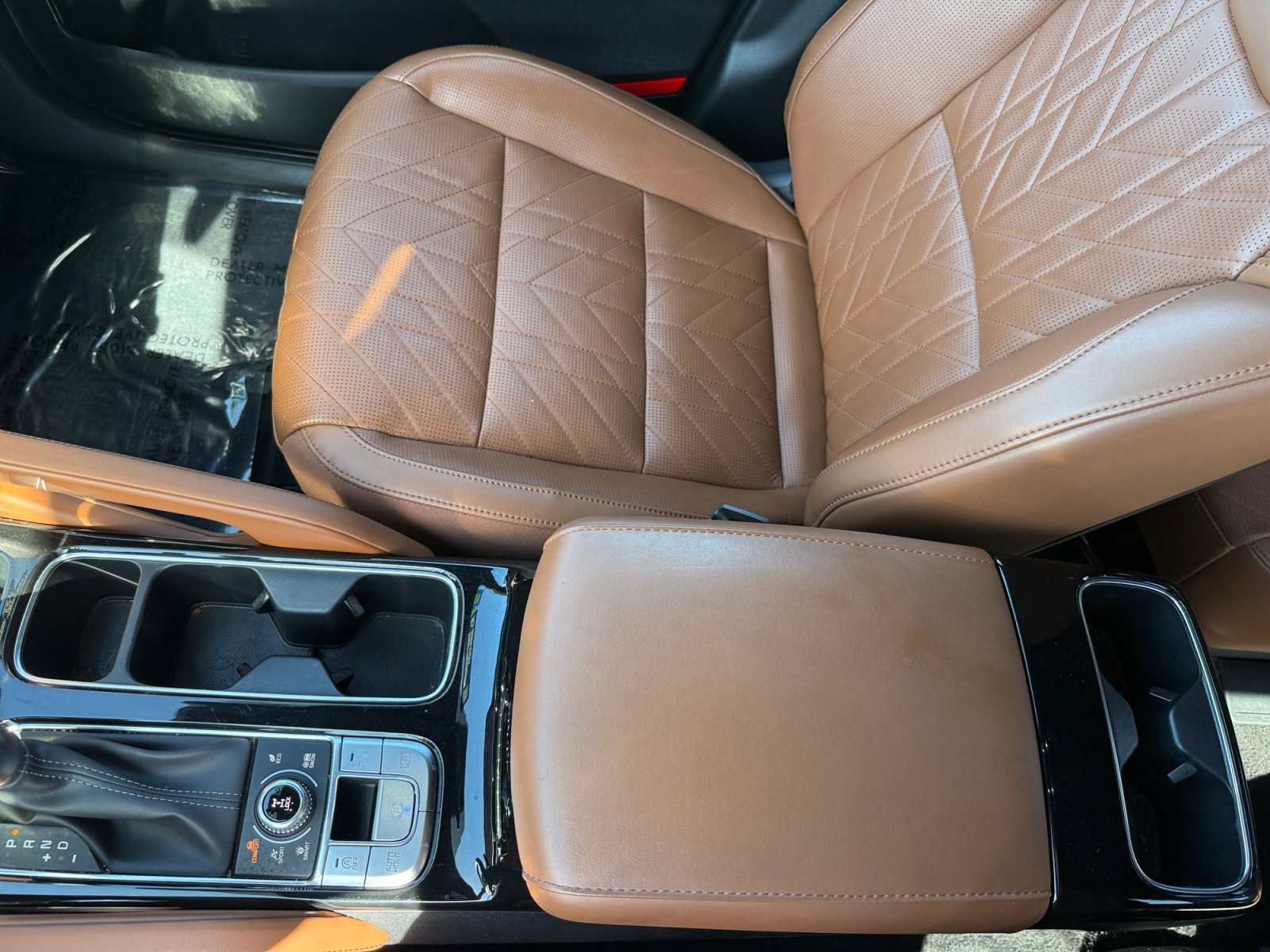 Used 2024 Gray Kia SX-Prestige X-Pro image 14