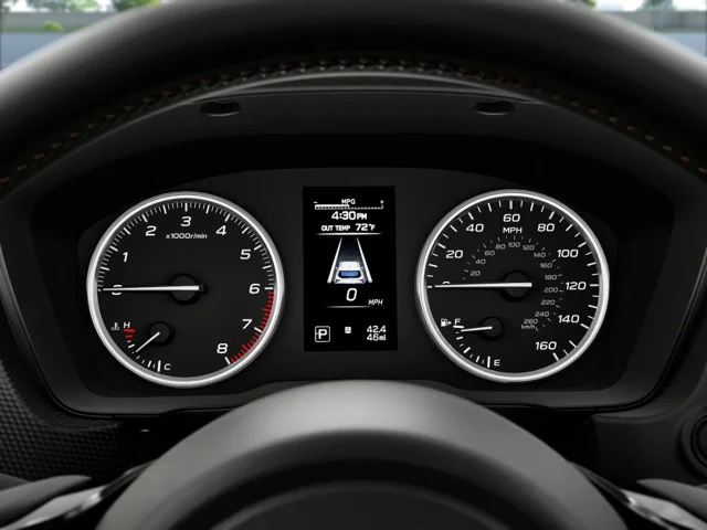 New 2026 SAPPHIRE BLUE PEARL Subaru Sport image 17