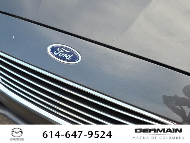 Used 2019 Gray Ford SE image 11