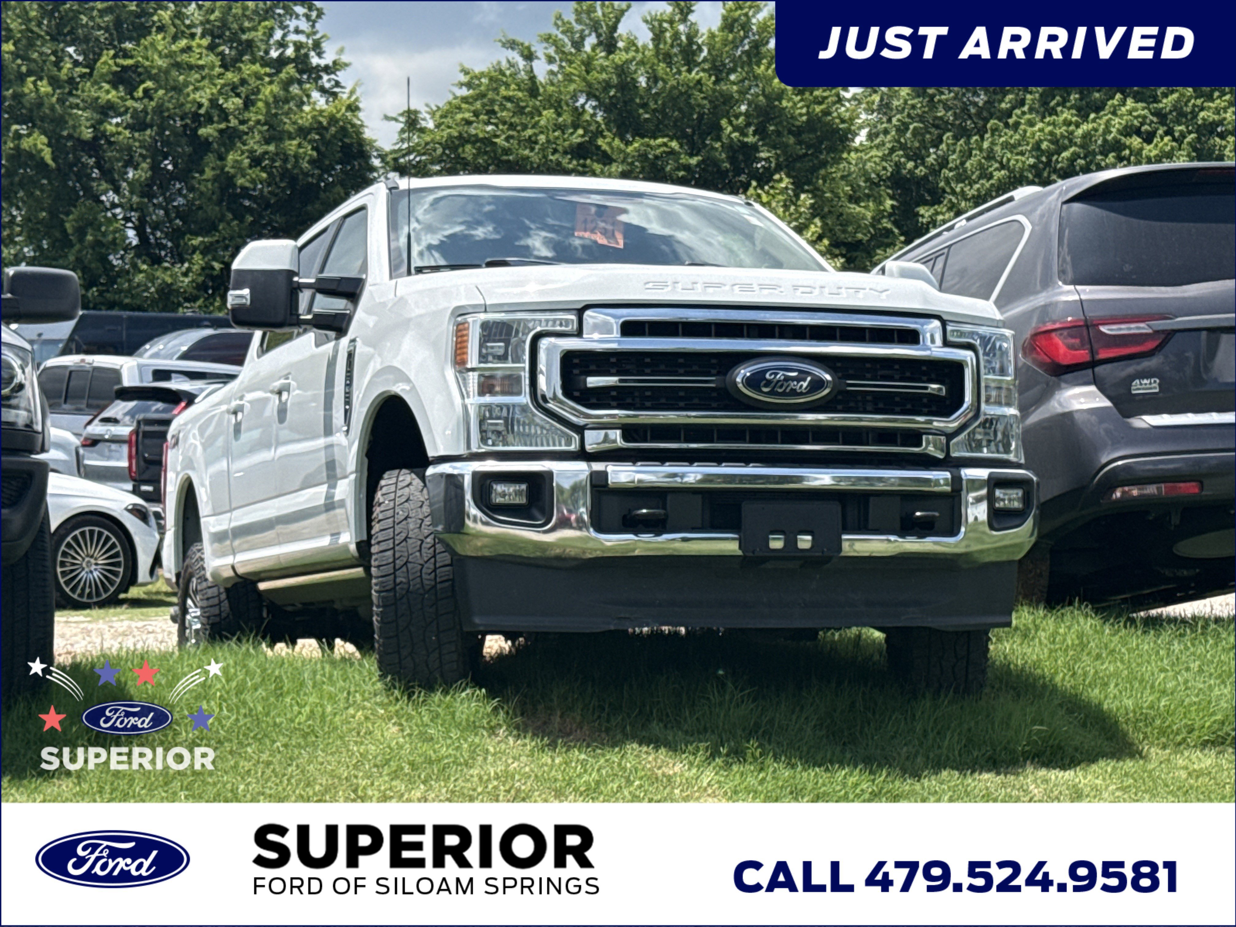 2022 Ford F-250 Lariat 4x4 Crew Cab 6-3/4' Box's photo