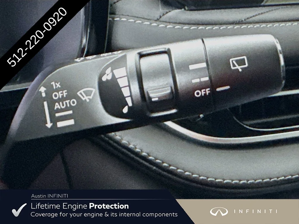 New 2027 White INFINITI Autograph image 14