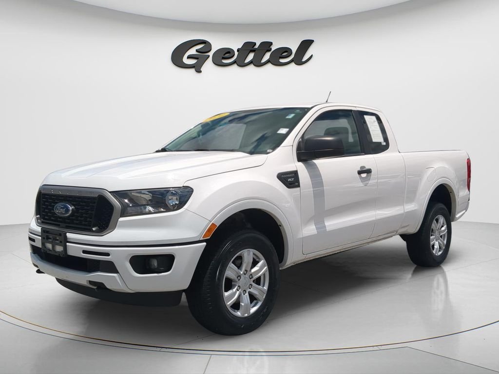 2020 Ford Ranger XLT SuperCab 6' Box's photo