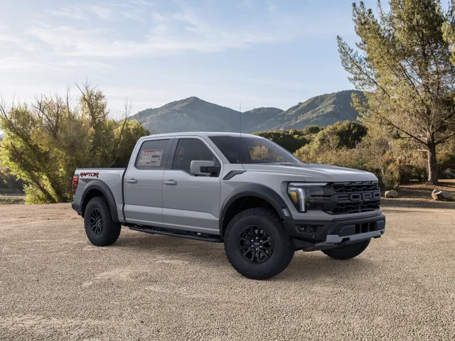 2026 Ford F-150 Raptor®