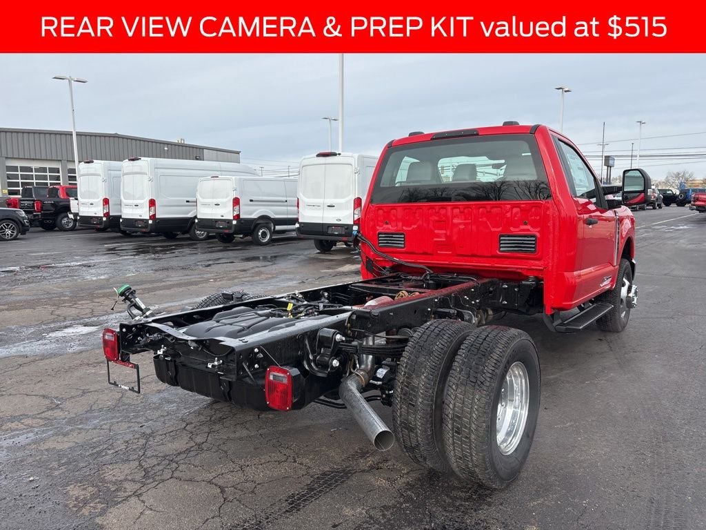 2026 Ford F-350 Super Duty Chassis Cab XL - Photo 7