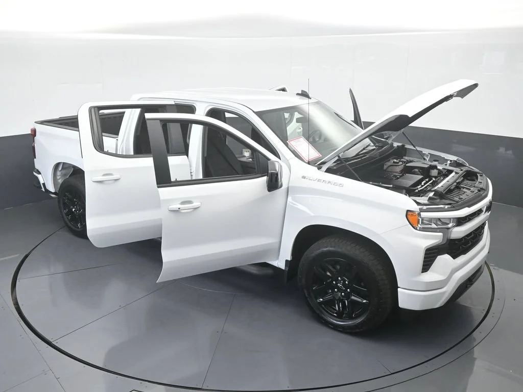 Used 2026 Summit White Chevrolet RST image 66