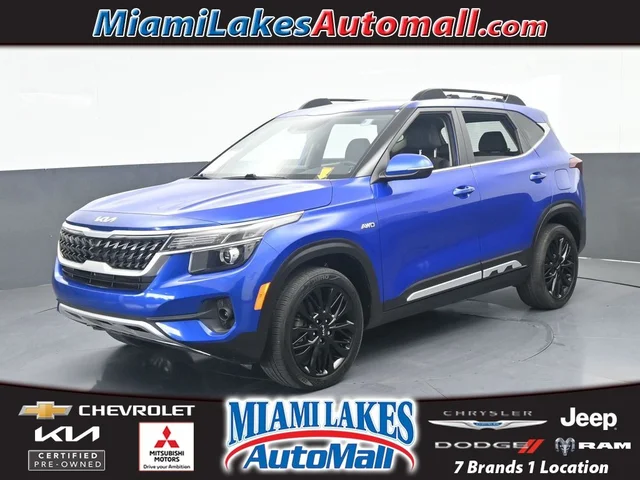 2023 Kia Seltos Nightfall