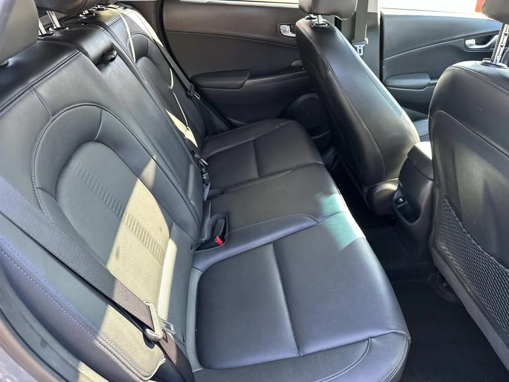 Used 2023 Gray Hyundai Limited image 15