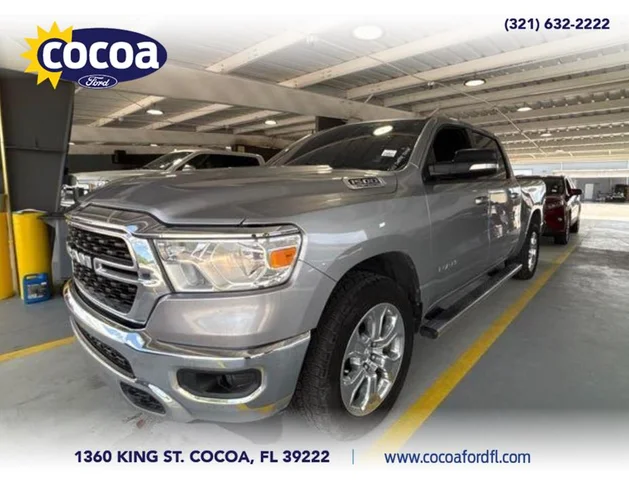 2022 Ram 1500 Big Horn