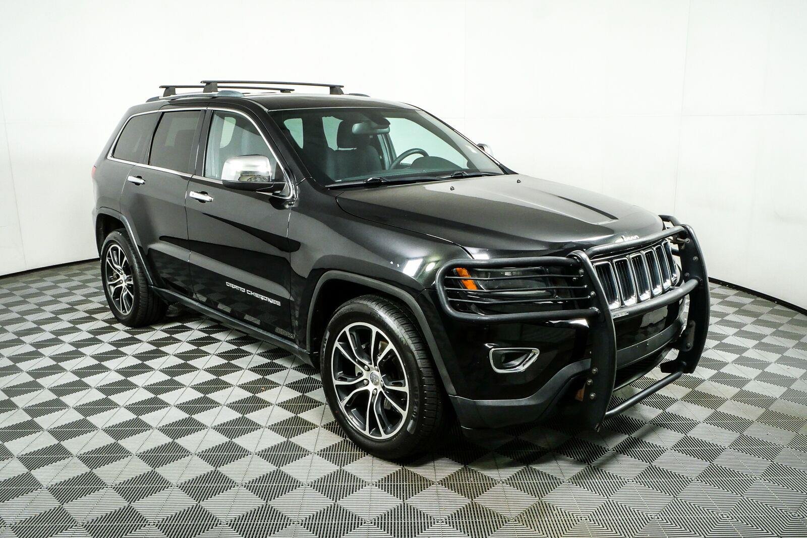 2015 Jeep Grand Cherokee