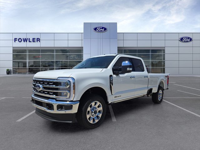 2026 Ford F-350SD F-350® Lariat®
