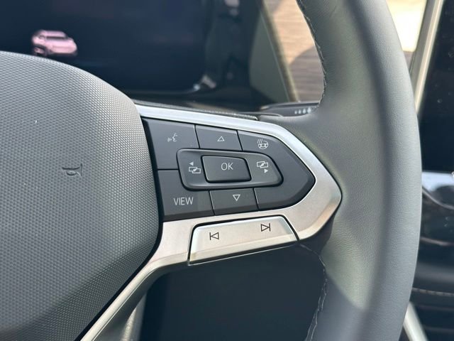 New 2026 Pure Gray Volkswagen SEL Premium R-Line image 40