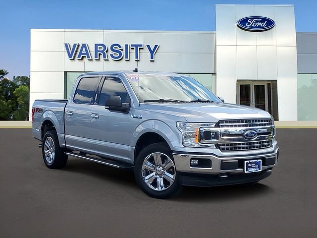 2020 Ford F-150