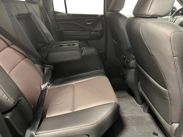 New 2026 Sonic Gray Pearl Honda Black Edition image 25