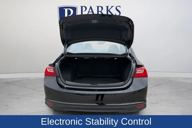 Used 2025 Black Chevrolet LT image 20