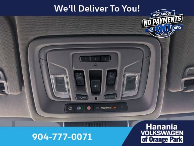 Used 2022 Red Chevrolet LTZ image 29