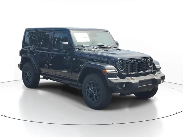 2026 Jeep Wrangler 85th Anniversary Edition