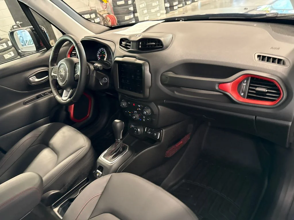 Used 2023 Blue Jeep Trailhawk image 15