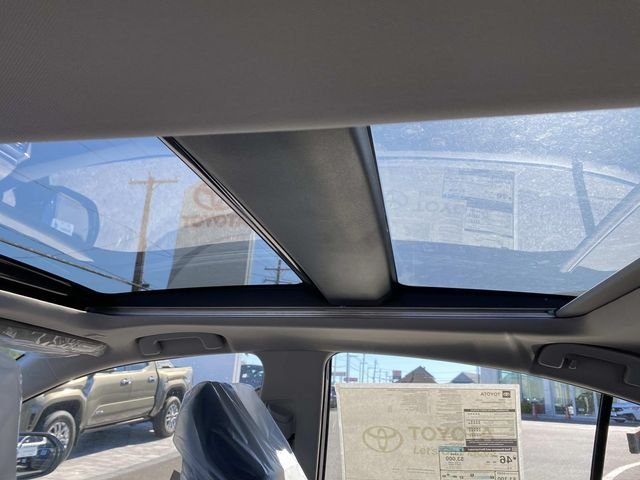 New 2026 Reservoir Blue Toyota XLE image 7