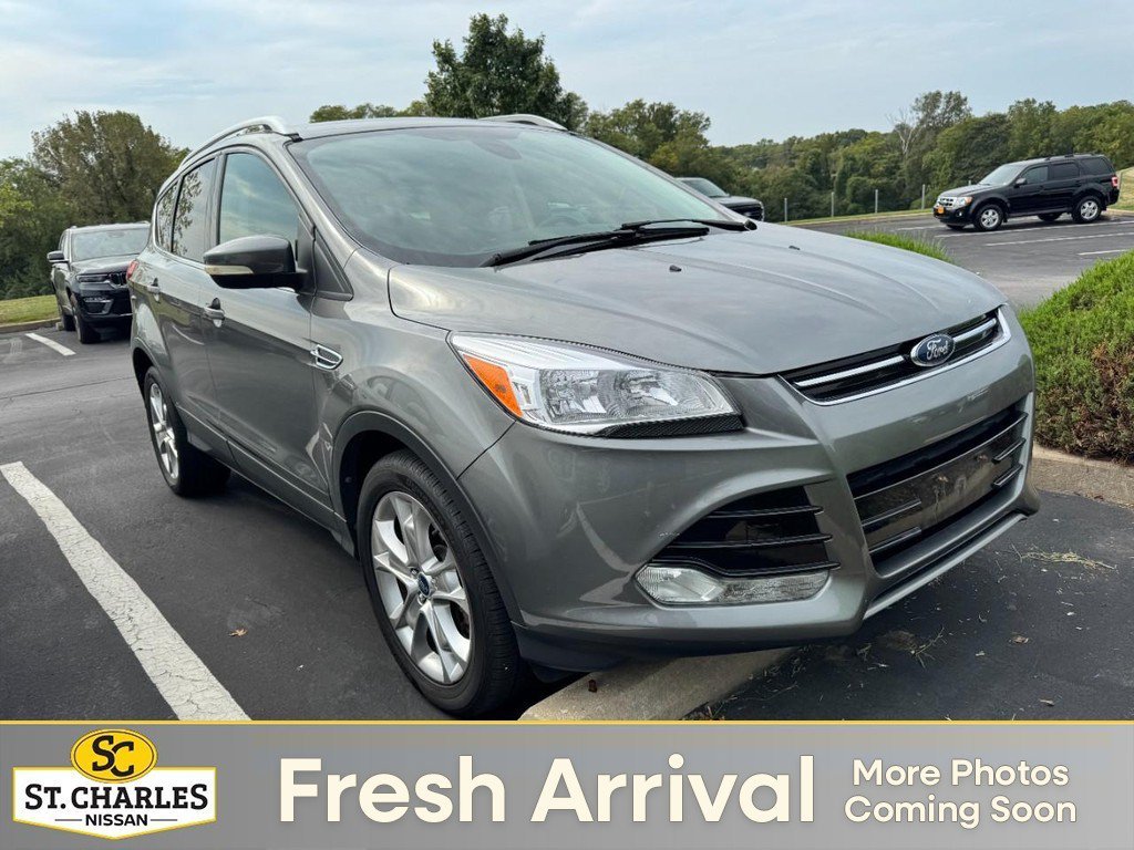 2014 Ford Escape