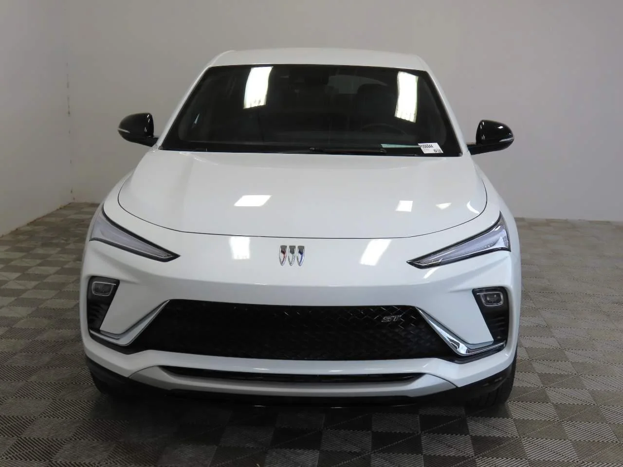 Used 2025 Summit White Buick Sport Touring image 2