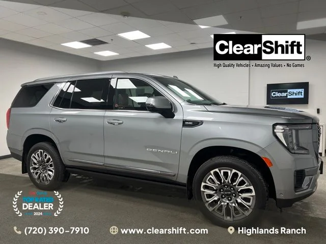 2024 GMC Yukon Denali Ultimate's photo