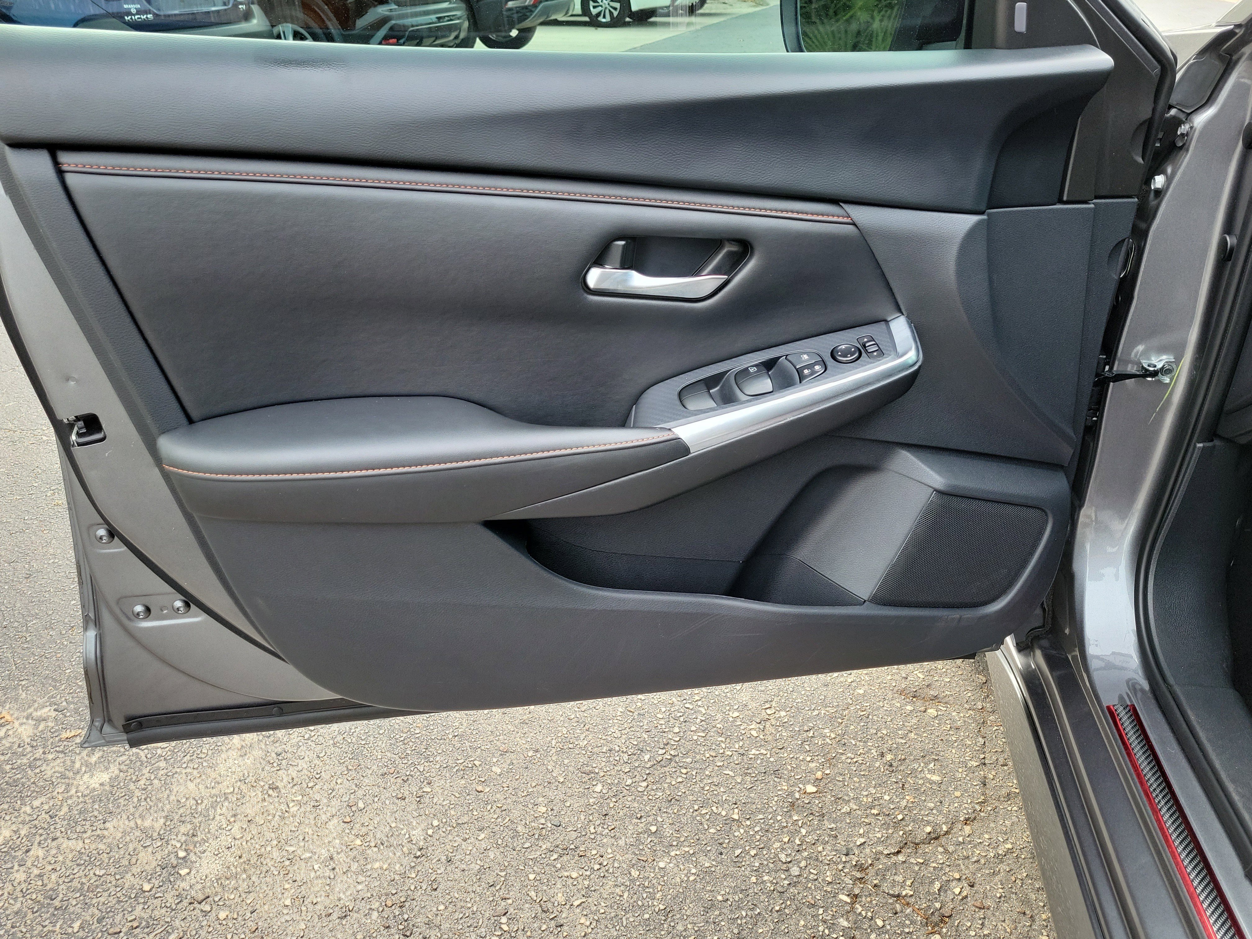 Used 2023 Gun Metallic Nissan SR image 17