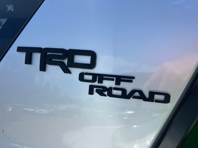 Used 2023 Silver Toyota TRD Off-Road Premium image 9