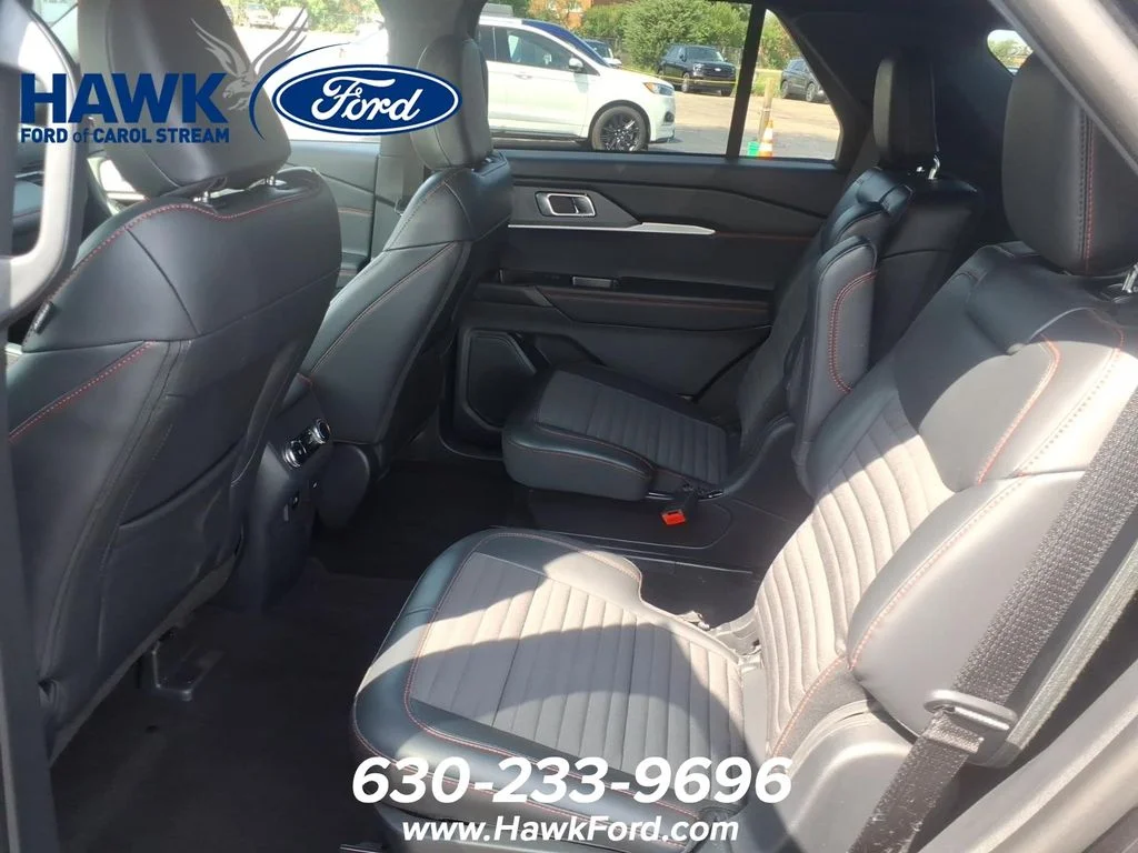 Used 2026 Black Ford ST-Line image 28