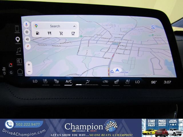 New 2027 Blade Silver Metallic Chevrolet 3LT image 7