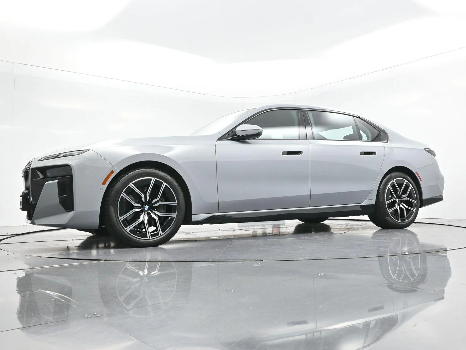 Used 2024 Brooklyn Grey Metallic BMW 740i xDrive image 54