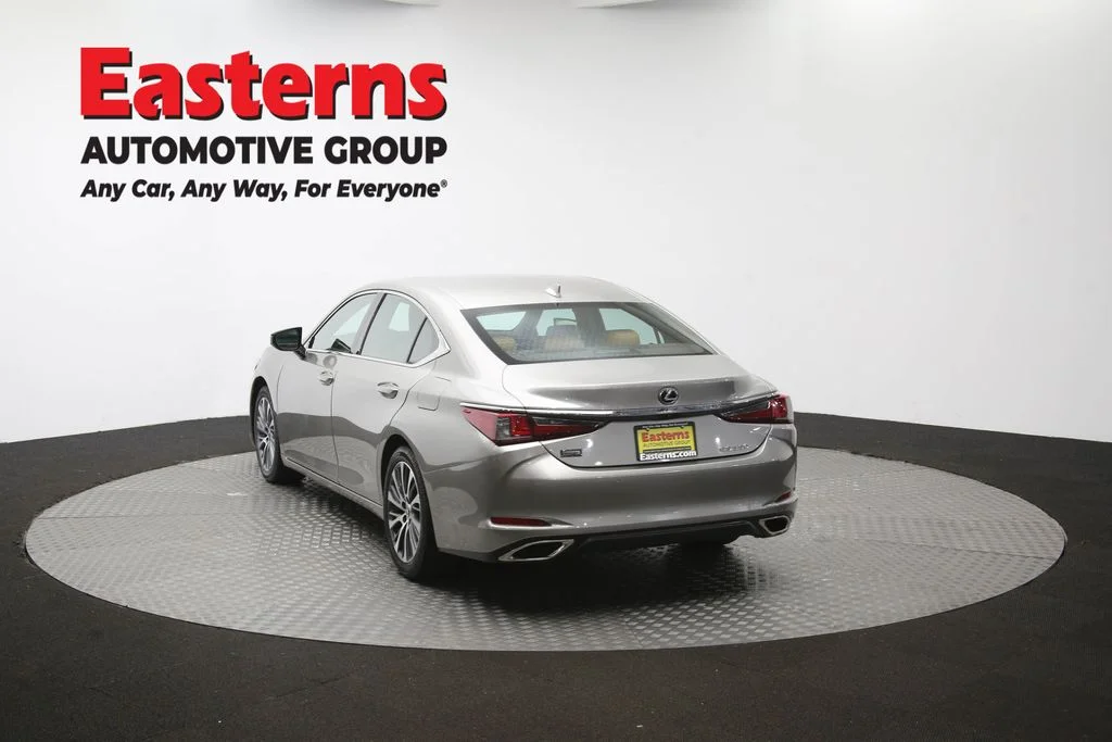 Used 2021 Silver Lexus 350 image 66