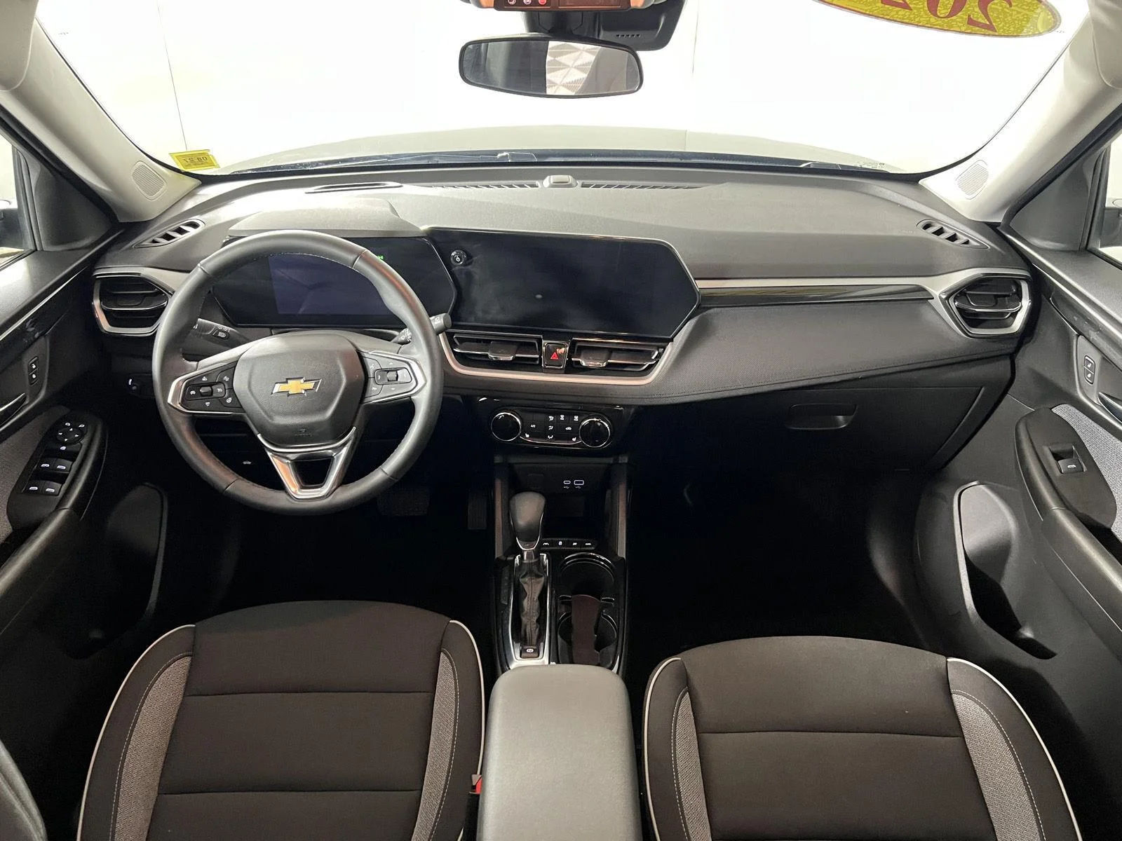 Used 2024 Mosaic Black Metallic Chevrolet LT image 2