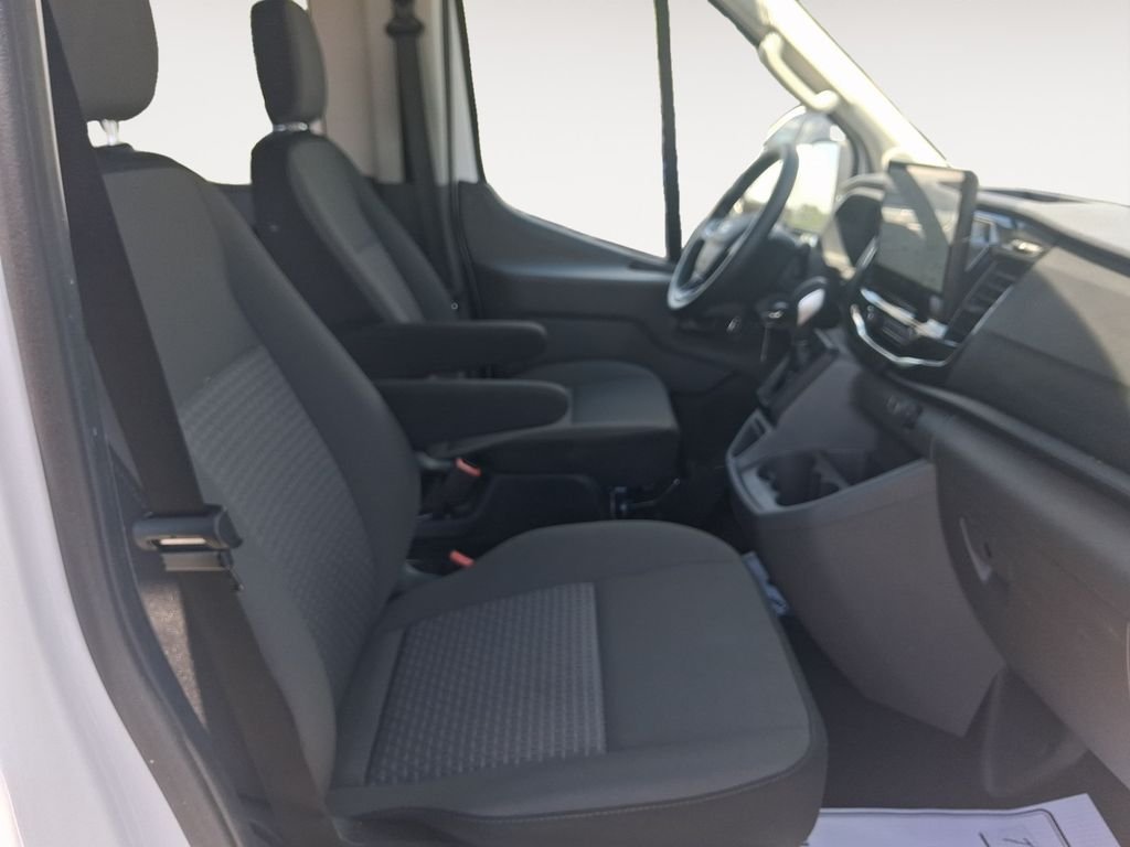 Used 2024 White Ford XLT image 15