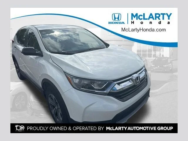 2018 Honda CR-V LX 2WD's photo