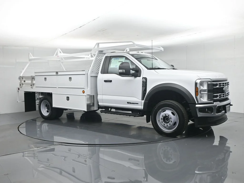 New 2026 White Ford XL image 6
