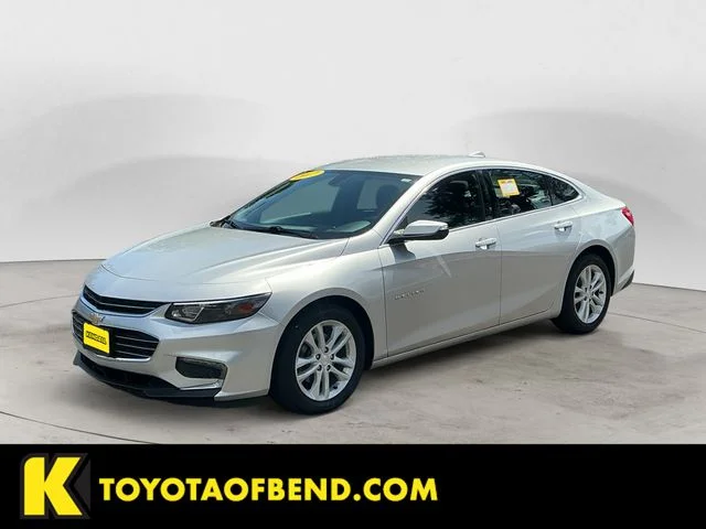 2017 Chevrolet Malibu 1LT's photo