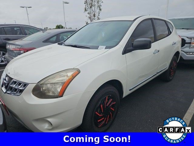 2015 Nissan Rogue Select S