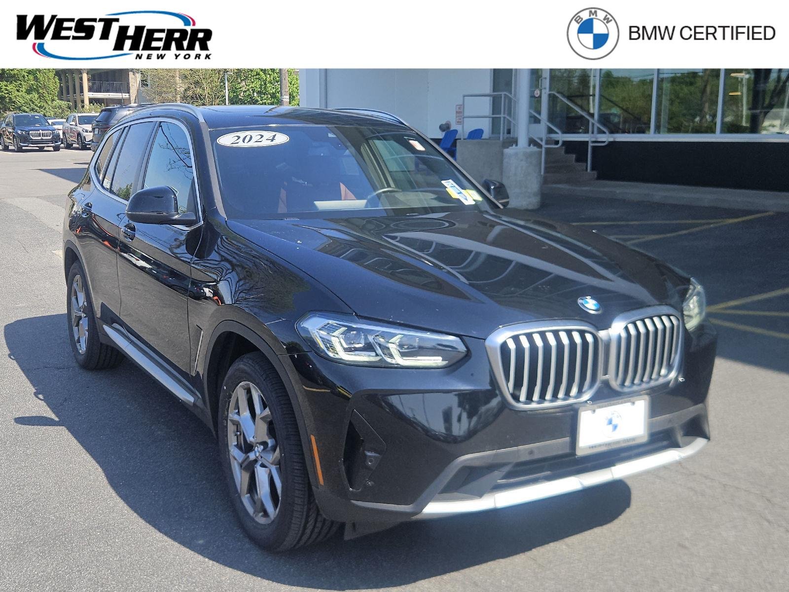 2024 BMW X3 xDrive30i's photo