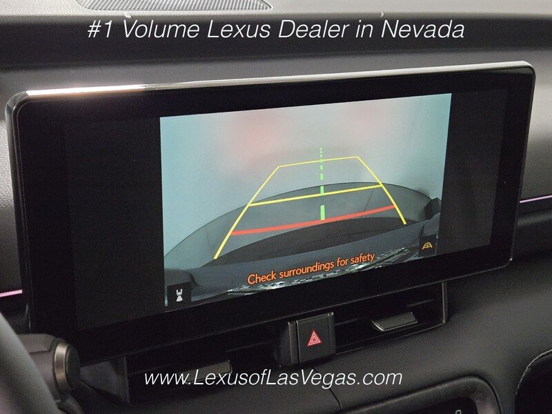 New 2026 Cloudburst Gray Lexus F SPORT DESIGN AWD image 19