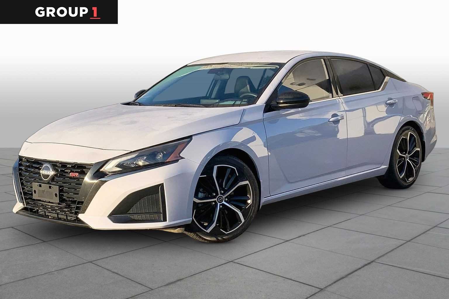 2024 Nissan Altima