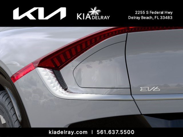 New 2026 Wolf Gray Kia LIGHT image 11