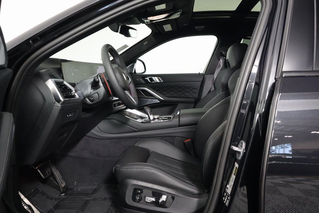 New 2027 Black Sapphire Metallic BMW Competition image 5