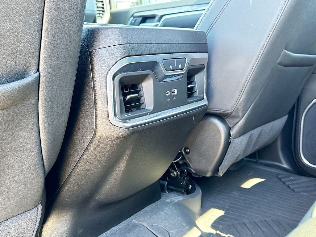 Used 2025 Black Chevrolet LTZ image 31
