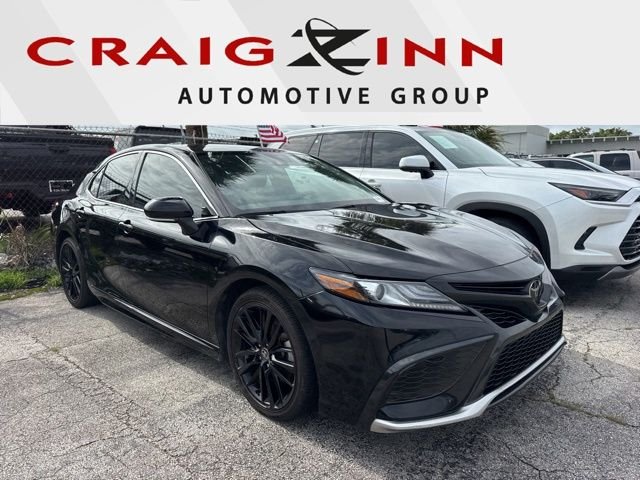 2023 Toyota Camry XSE